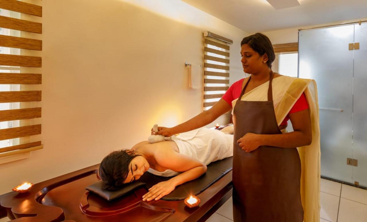 Lhasa Ayurveda And Wellness Resort - A Blusalzz Collection, Kochi, Kerala מראה חיצוני תמונה