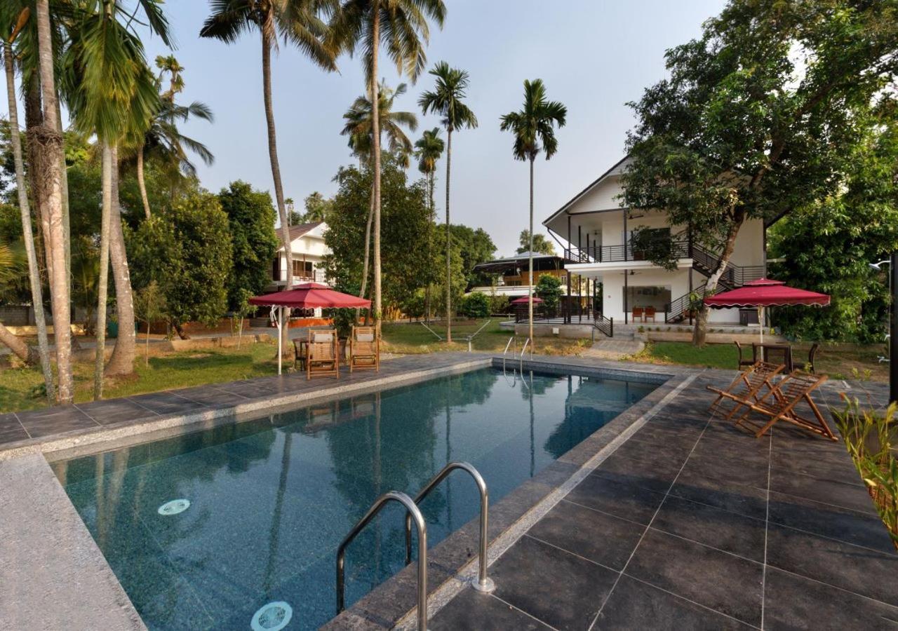 Lhasa Ayurveda And Wellness Resort - A Blusalzz Collection, Kochi, Kerala מראה חיצוני תמונה