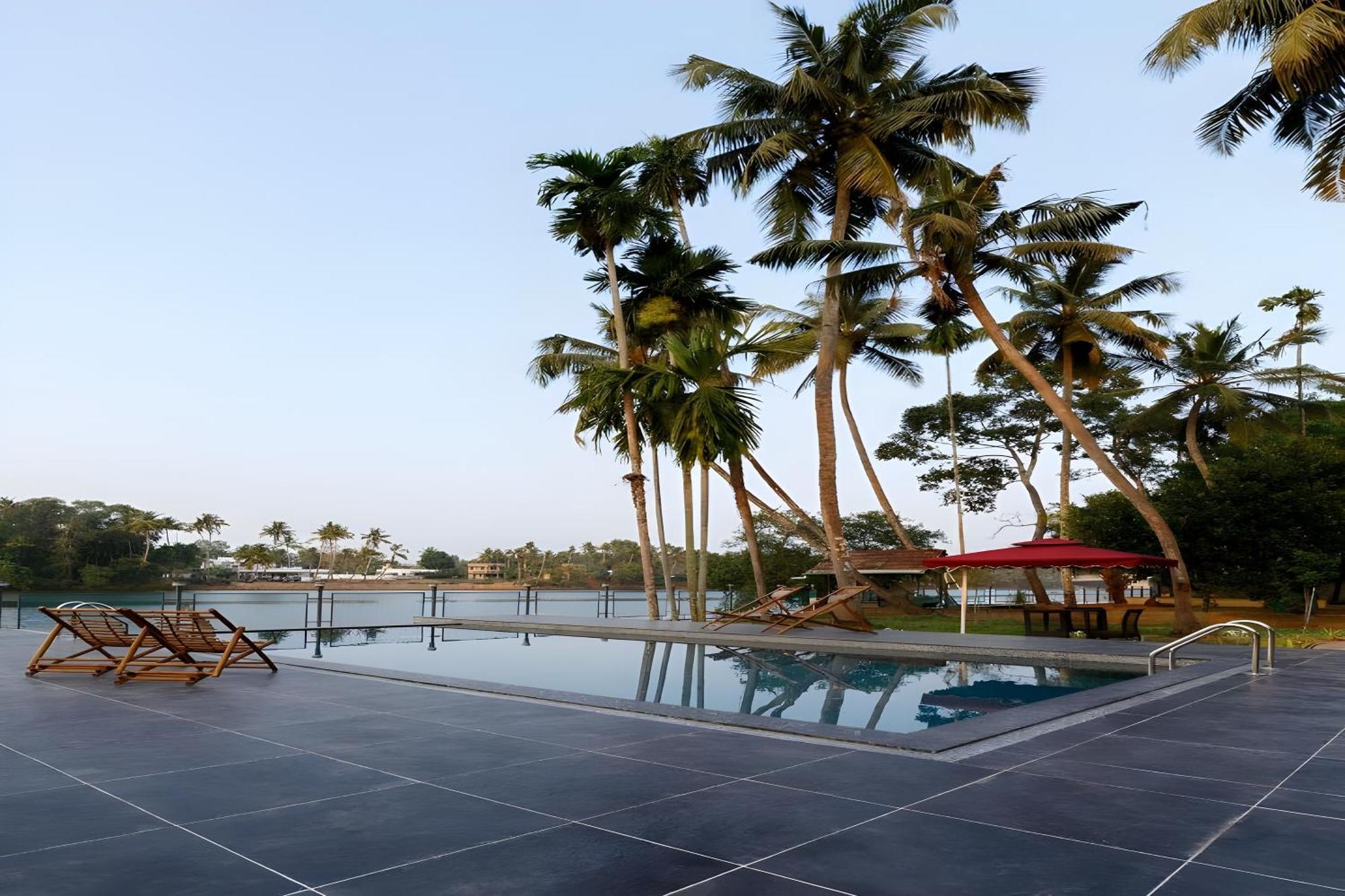Lhasa Ayurveda And Wellness Resort - A Blusalzz Collection, Kochi, Kerala מראה חיצוני תמונה