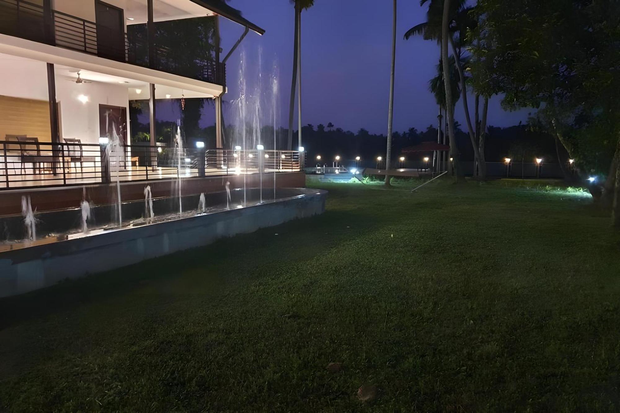 Lhasa Ayurveda And Wellness Resort - A Blusalzz Collection, Kochi, Kerala מראה חיצוני תמונה