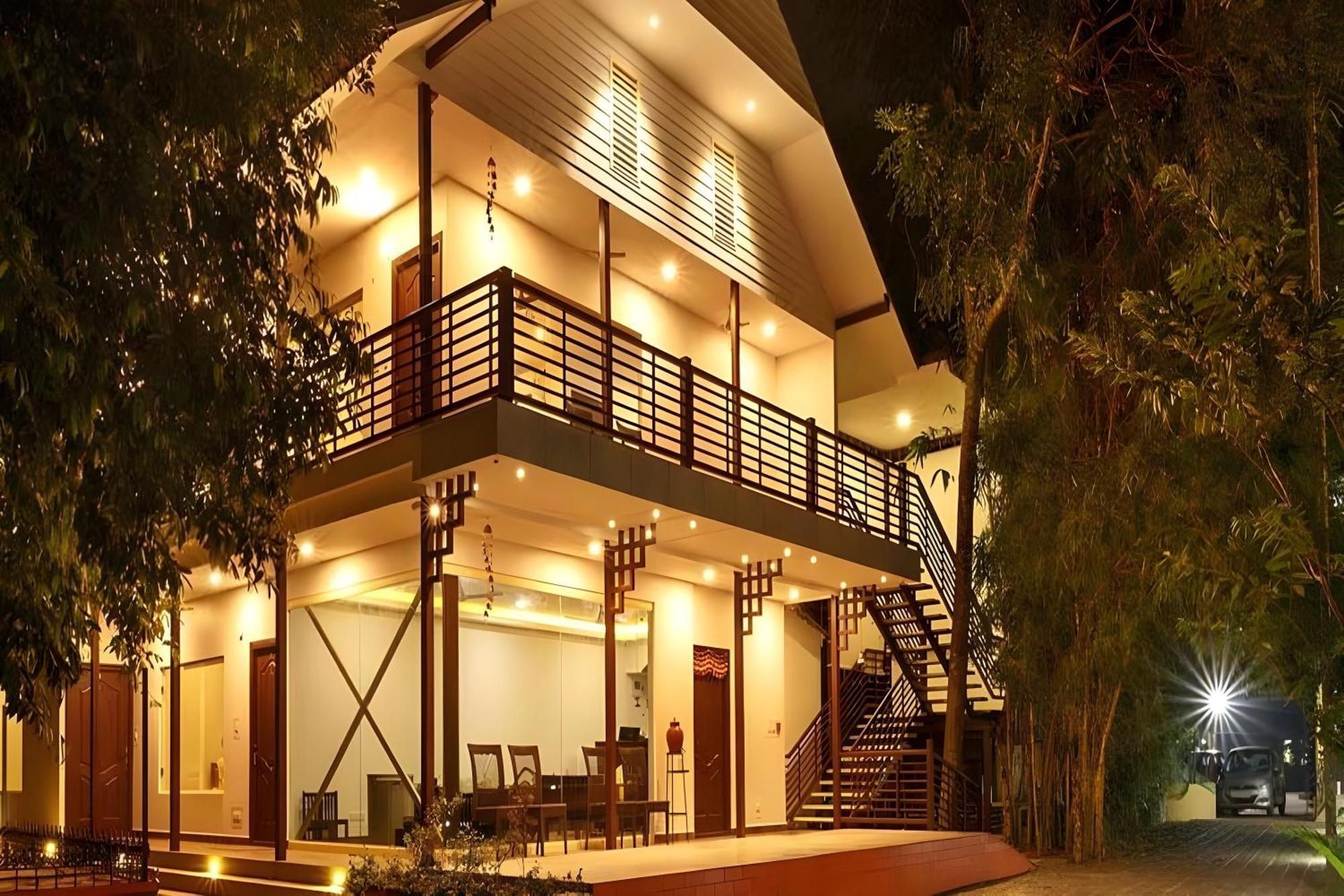 Lhasa Ayurveda And Wellness Resort - A Blusalzz Collection, Kochi, Kerala מראה חיצוני תמונה