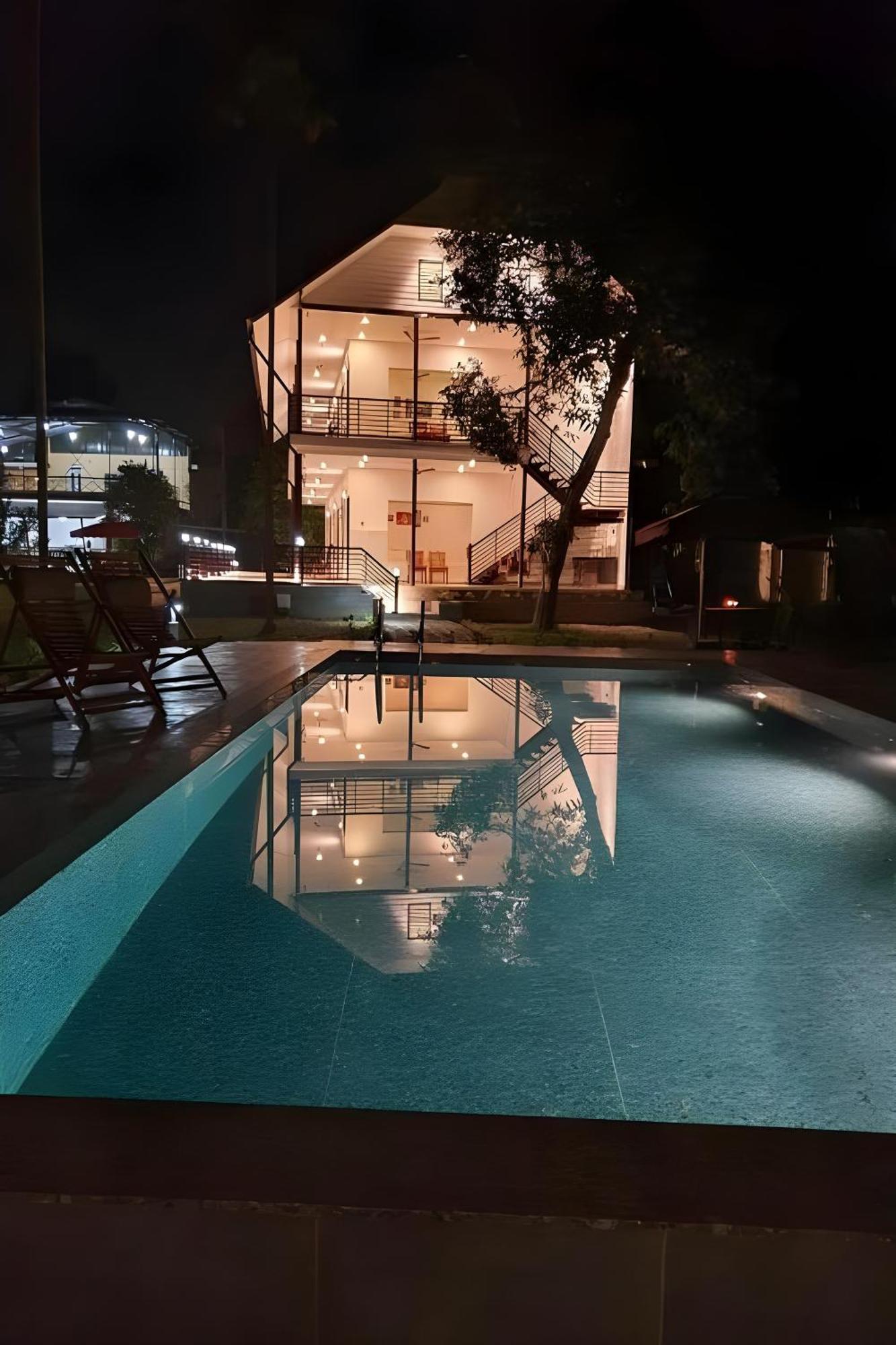 Lhasa Ayurveda And Wellness Resort - A Blusalzz Collection, Kochi, Kerala מראה חיצוני תמונה
