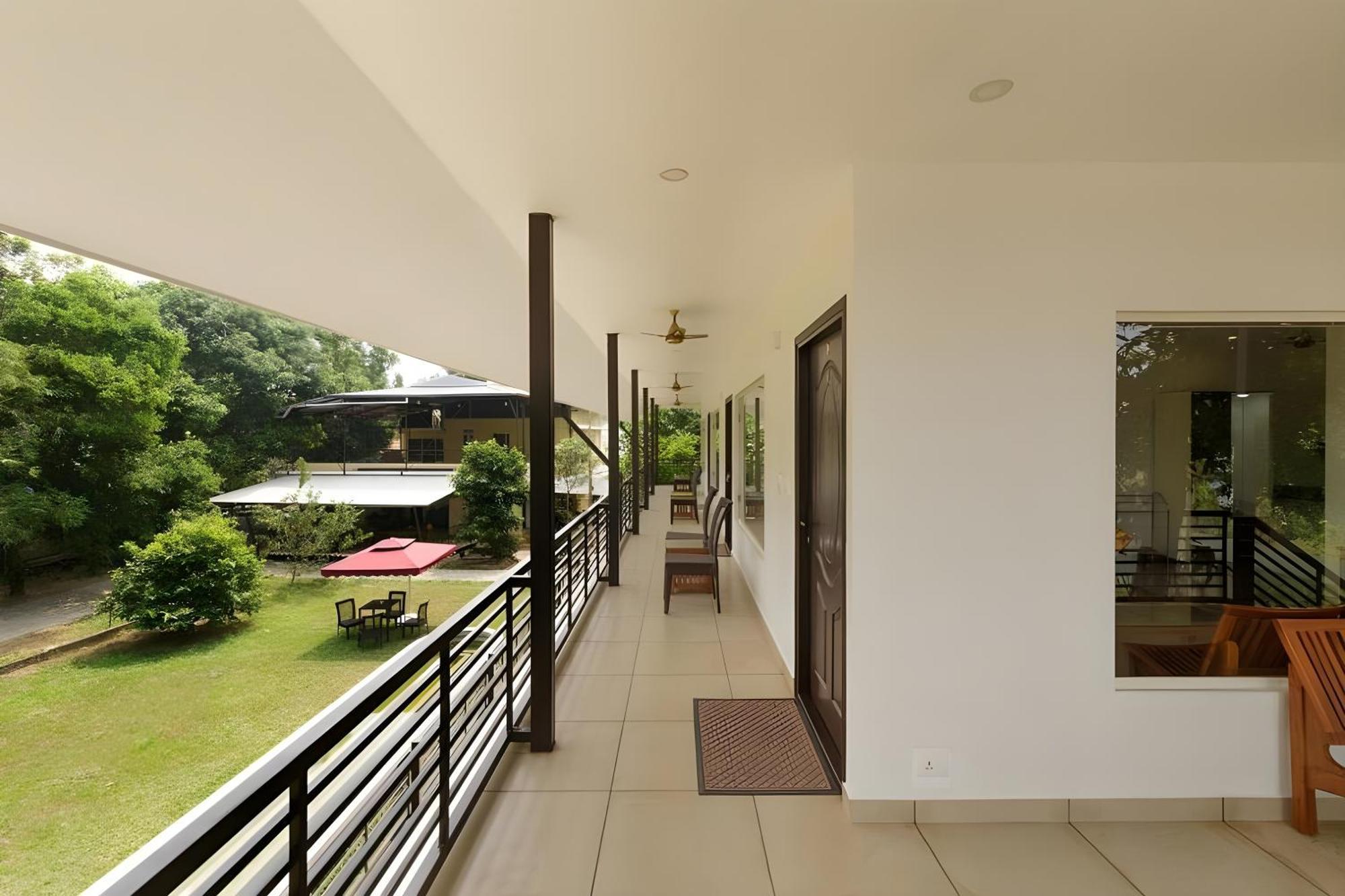 Lhasa Ayurveda And Wellness Resort - A Blusalzz Collection, Kochi, Kerala מראה חיצוני תמונה